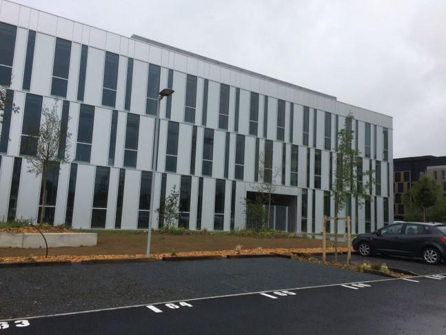 Bureau Cesson-Sévigné 1275m² Location bureau Cesson-Sévigné Ille-et-Vilaine OLBUR2310797 1